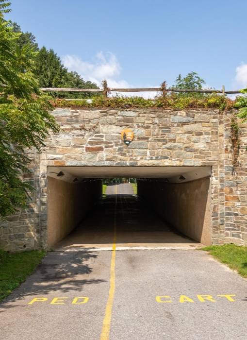 Underpass