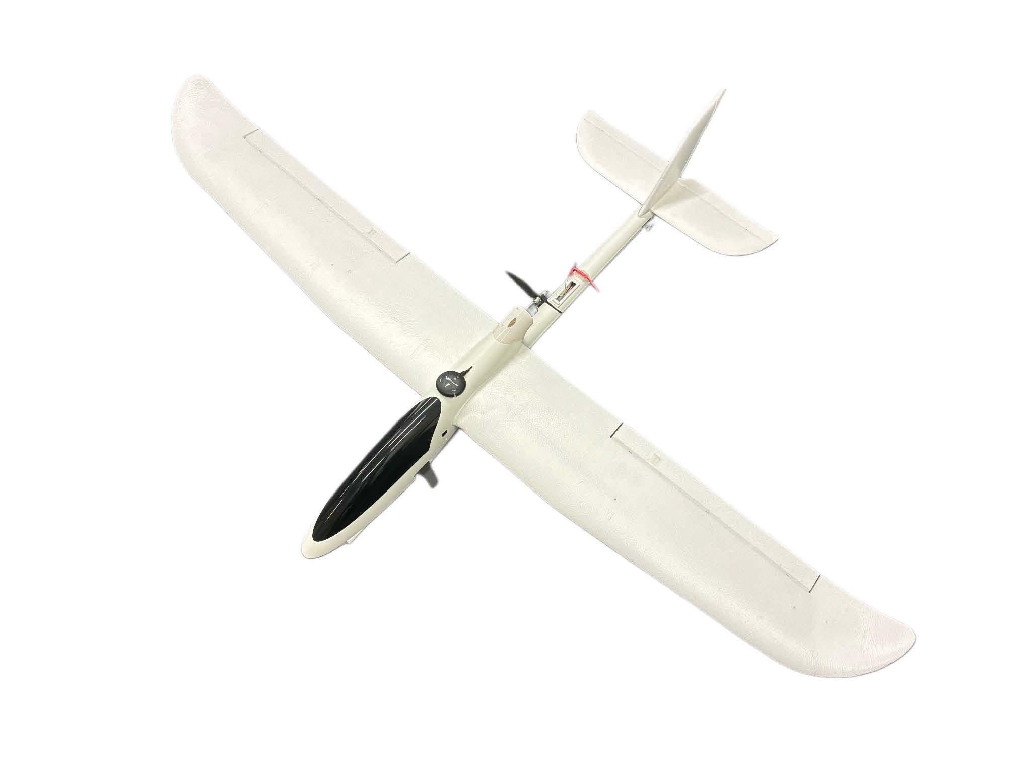 Model plane
