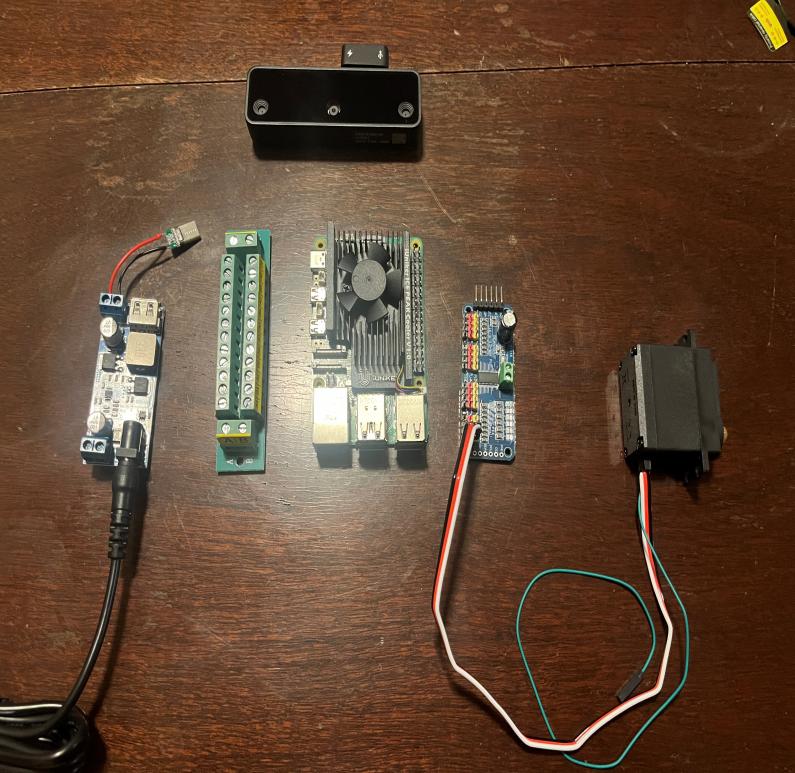 Assembling Hardware