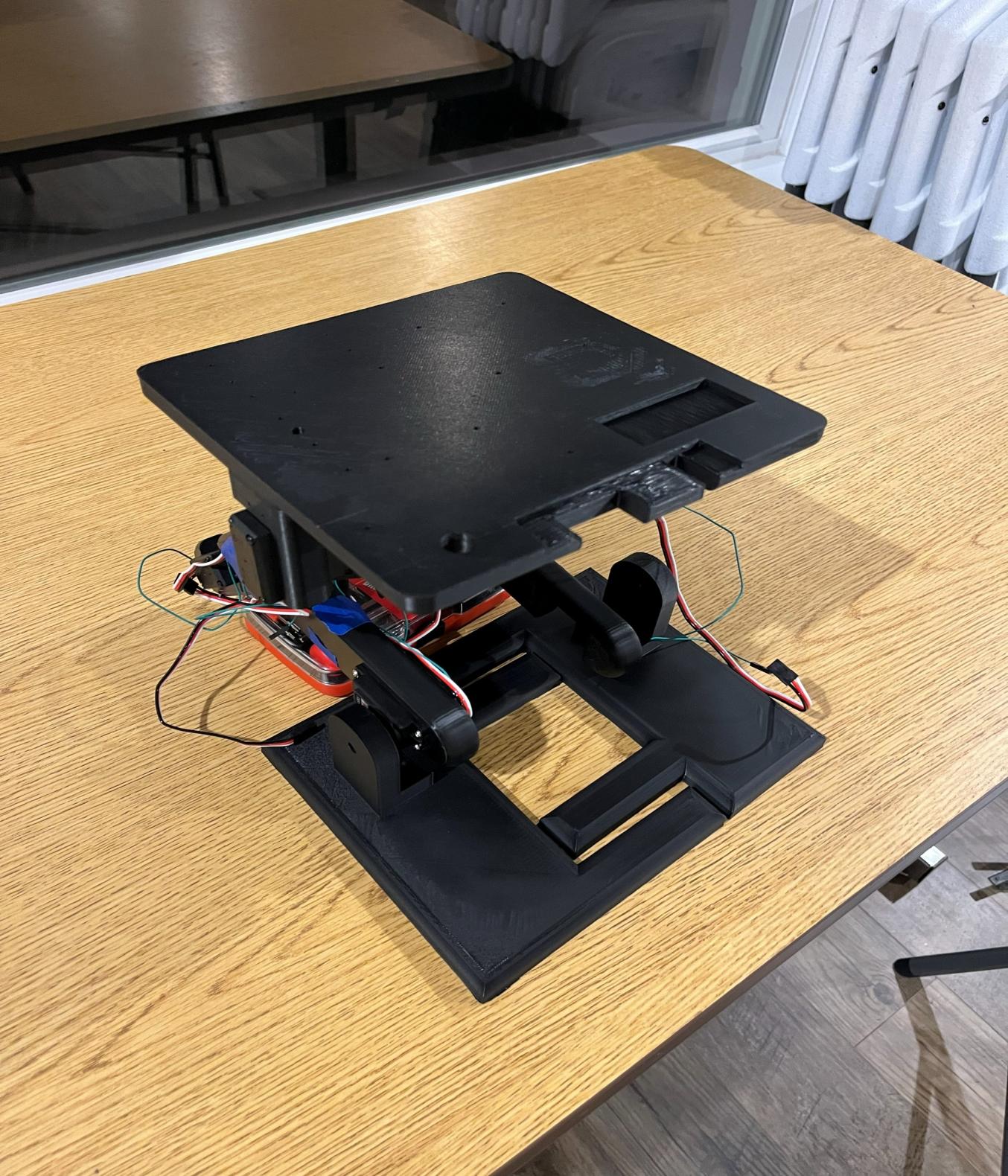 Completed Product