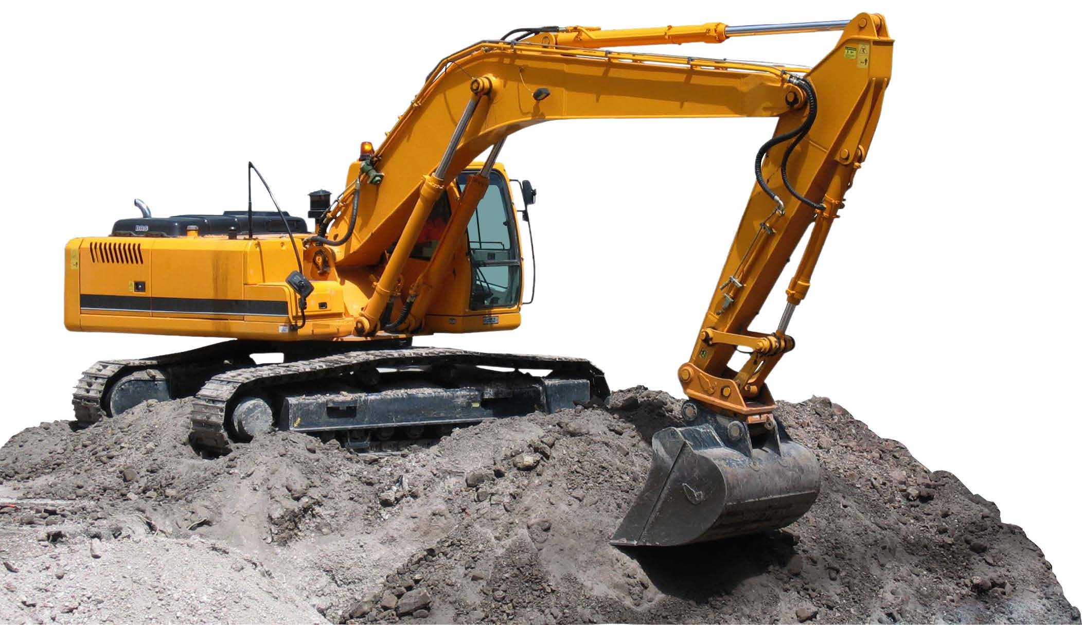 Excavator