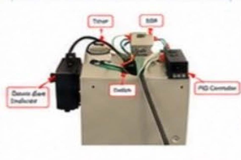 Electrical and control system wiring and components