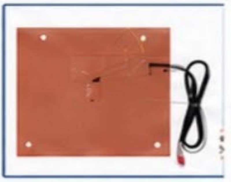 Internal heating system