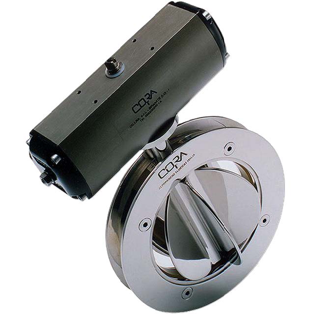 Round Hopper Component