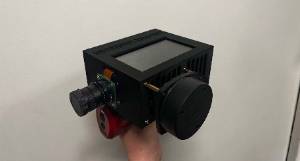 Building Mapping Device