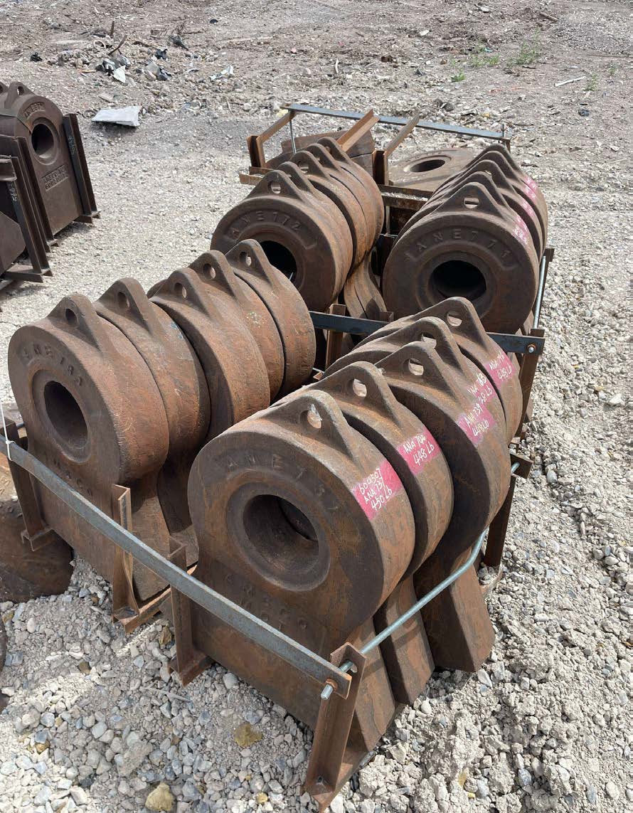 Shredder Rotor Photo
