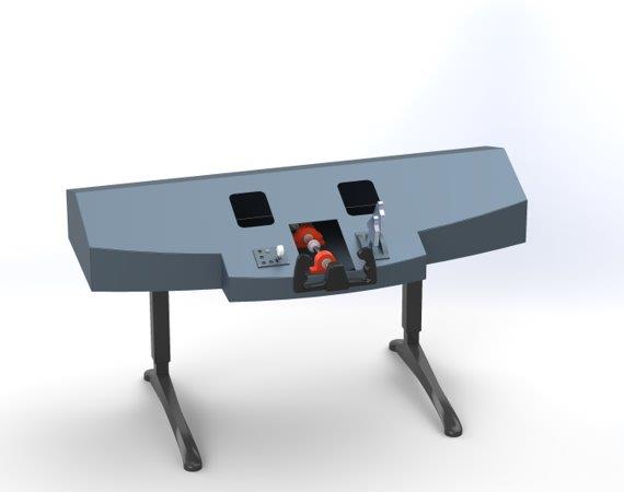 CAD model