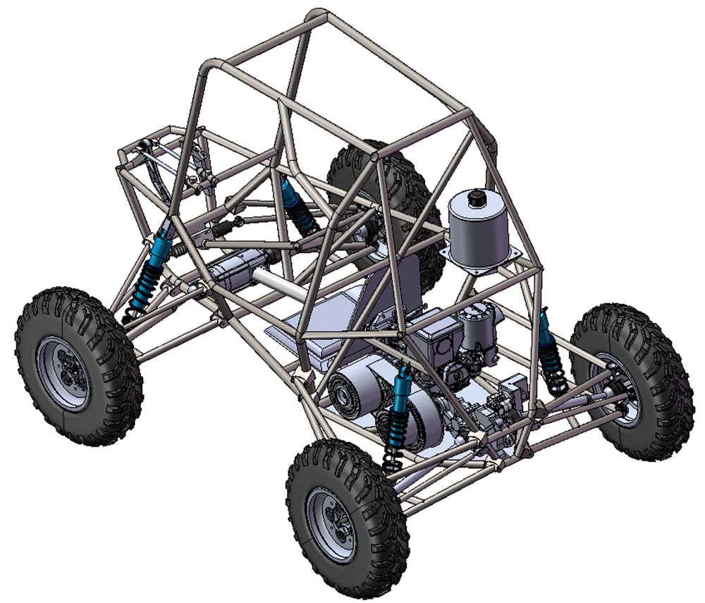 Buggy back