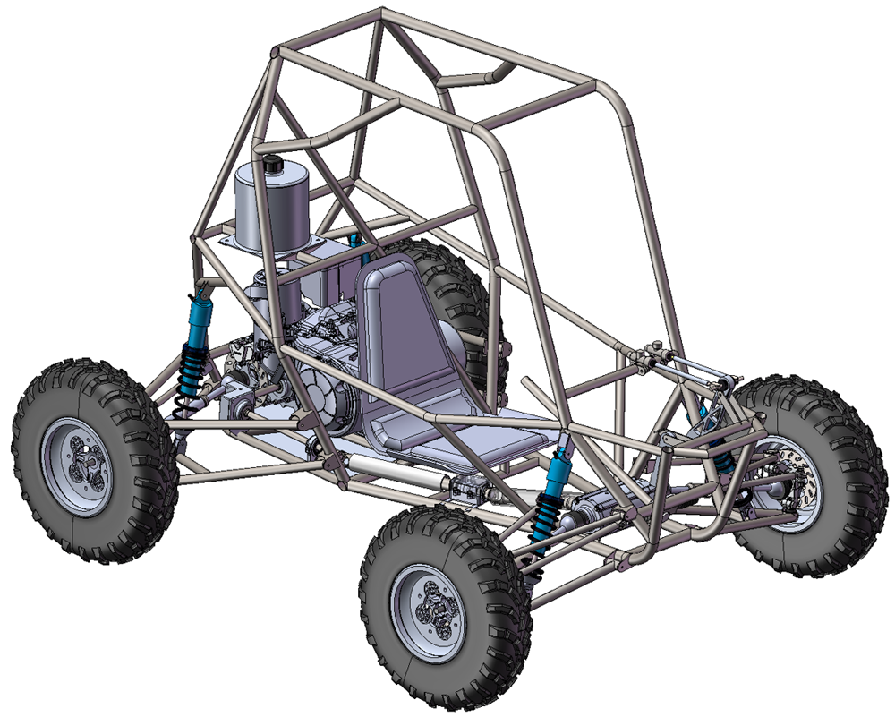 Buggy front