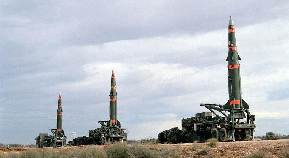 missile