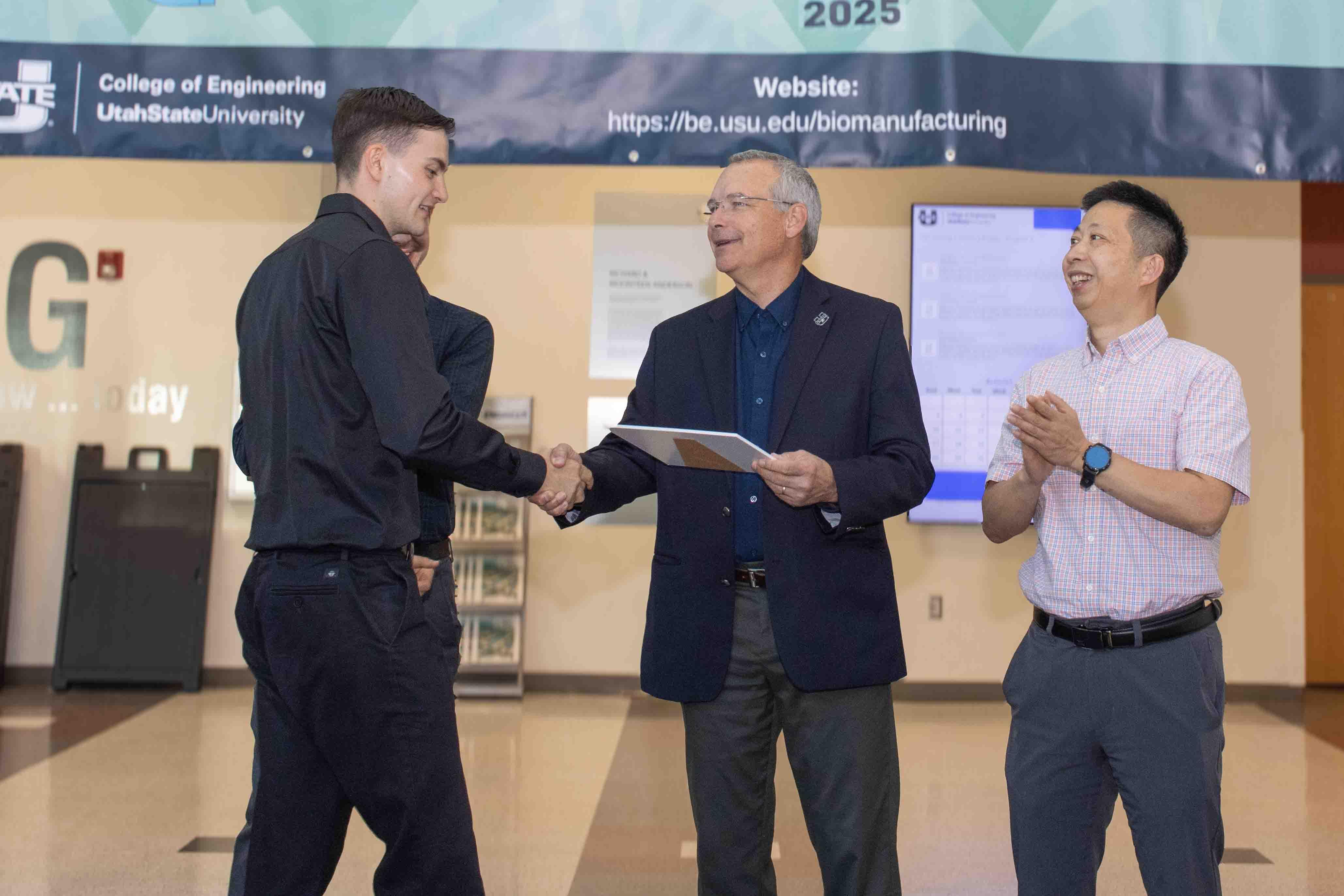 2025 BE Intermountain West Biomanufacturing and Bioprocess Training and Education Center
