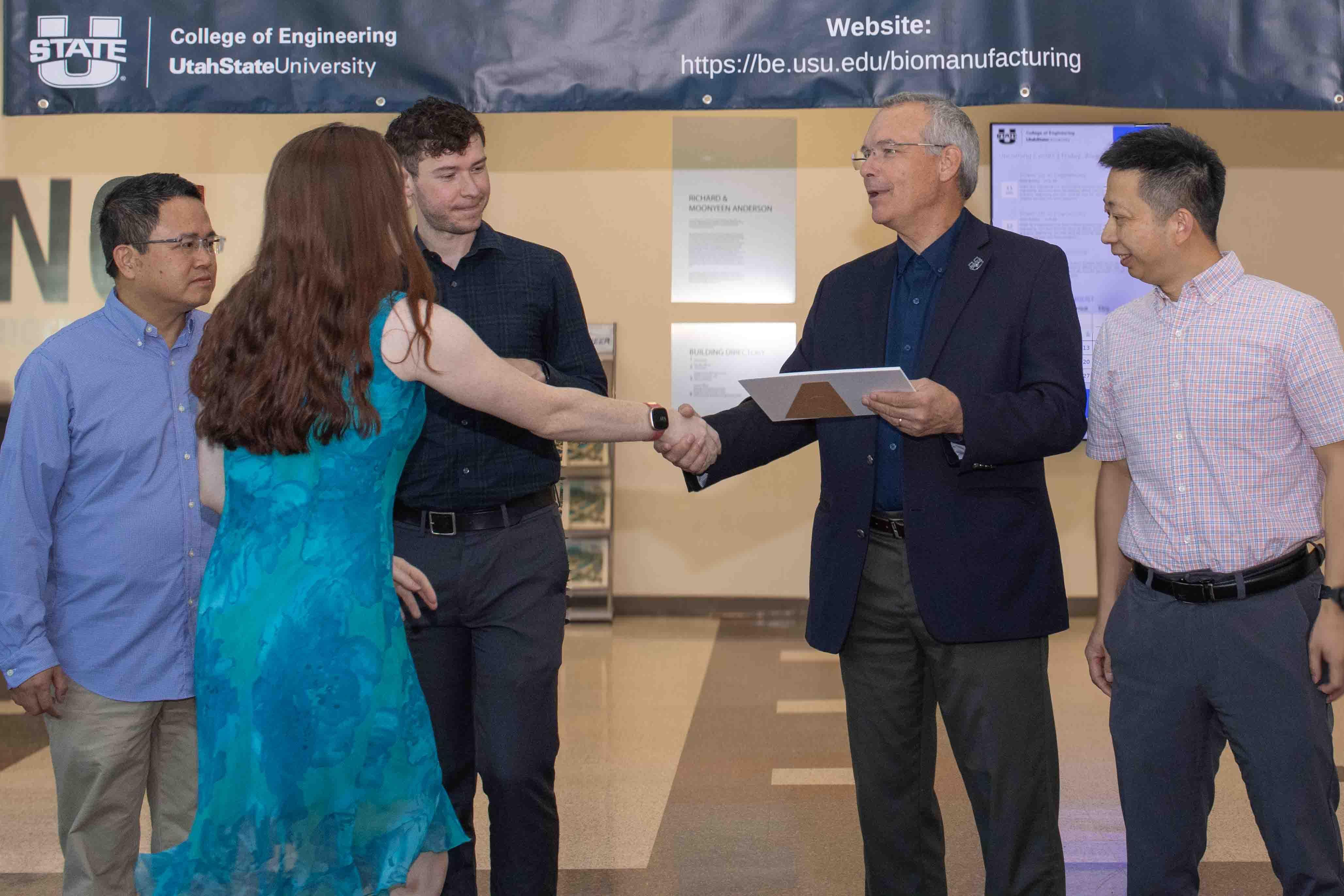 2025 BE Intermountain West Biomanufacturing and Bioprocess Training and Education Center