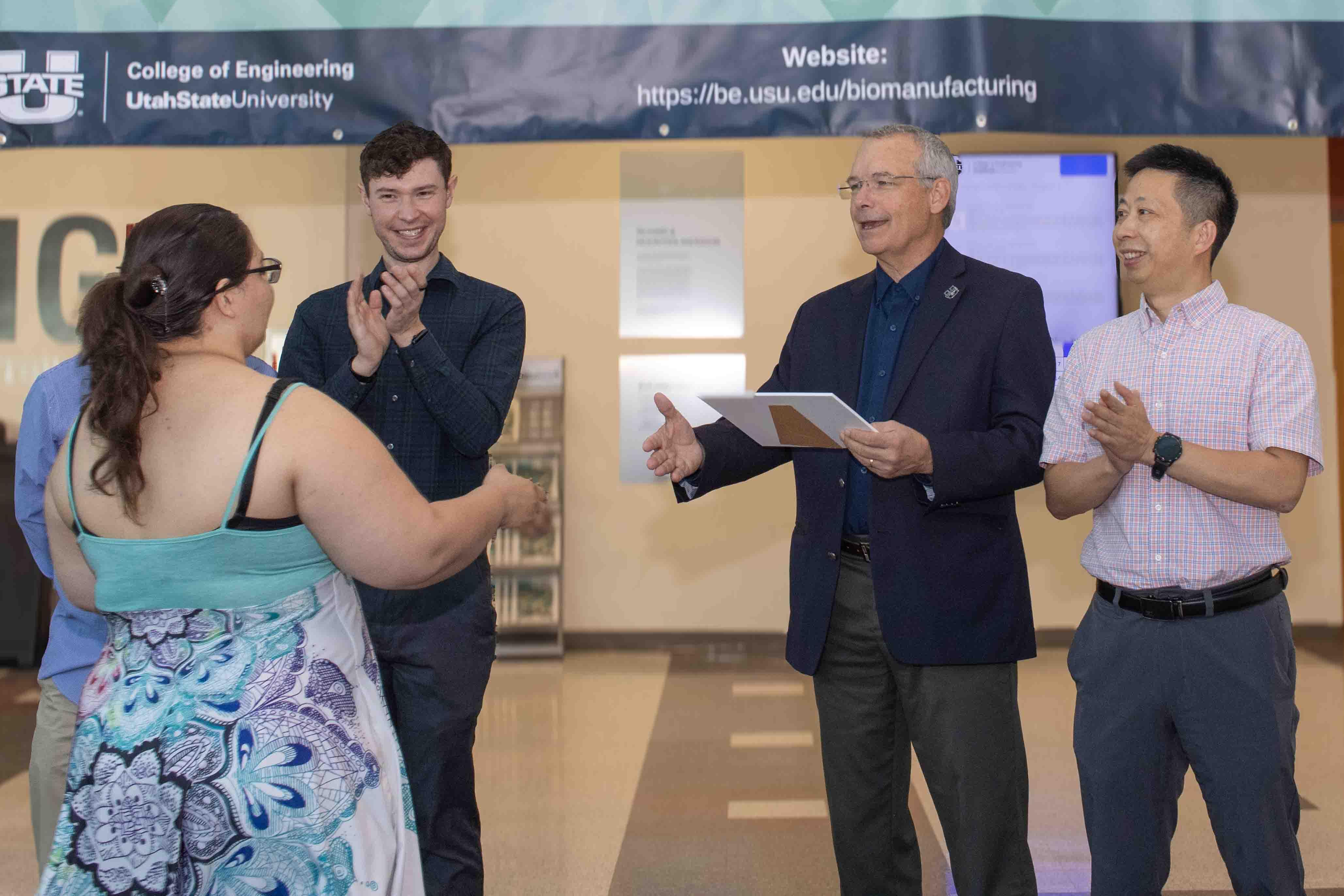 2025 BE Intermountain West Biomanufacturing and Bioprocess Training and Education Center