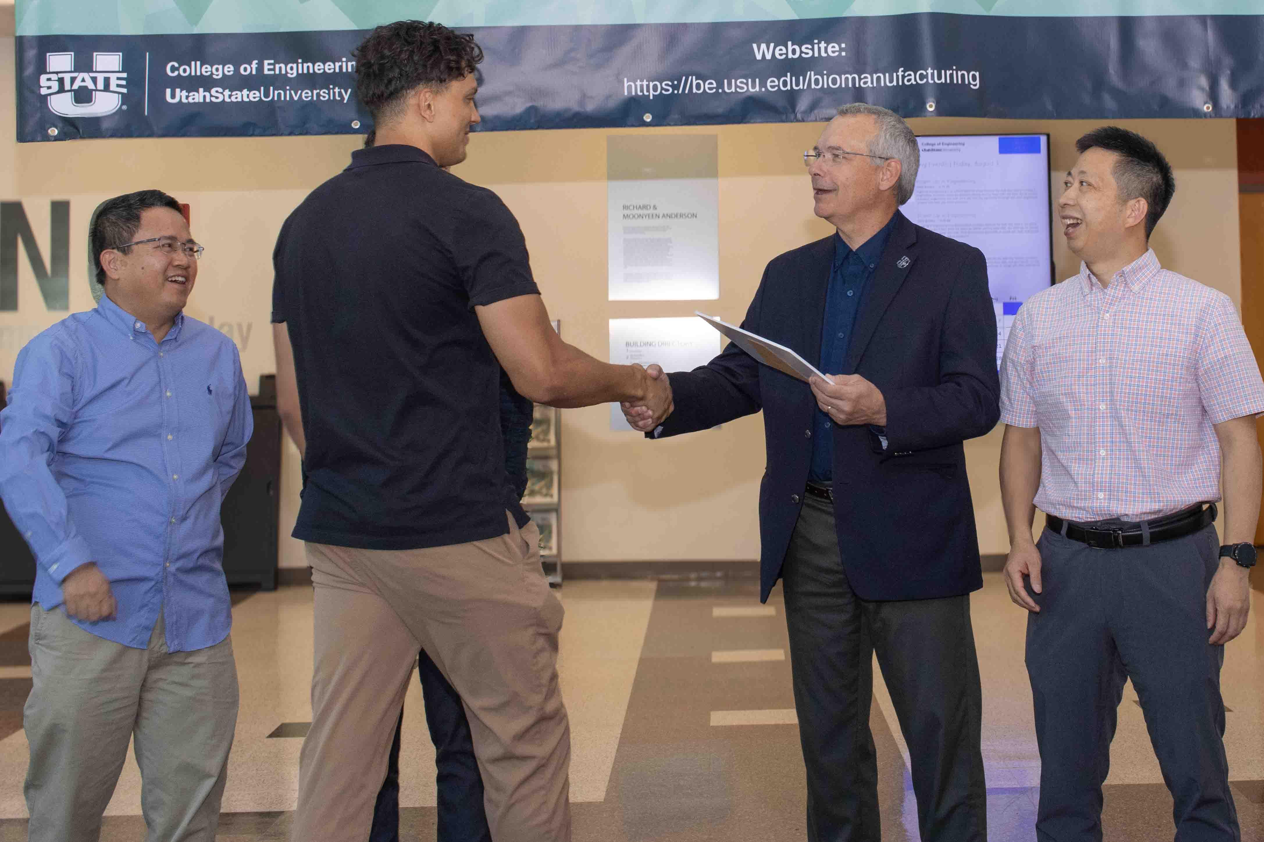 2025 BE Intermountain West Biomanufacturing and Bioprocess Training and Education Center