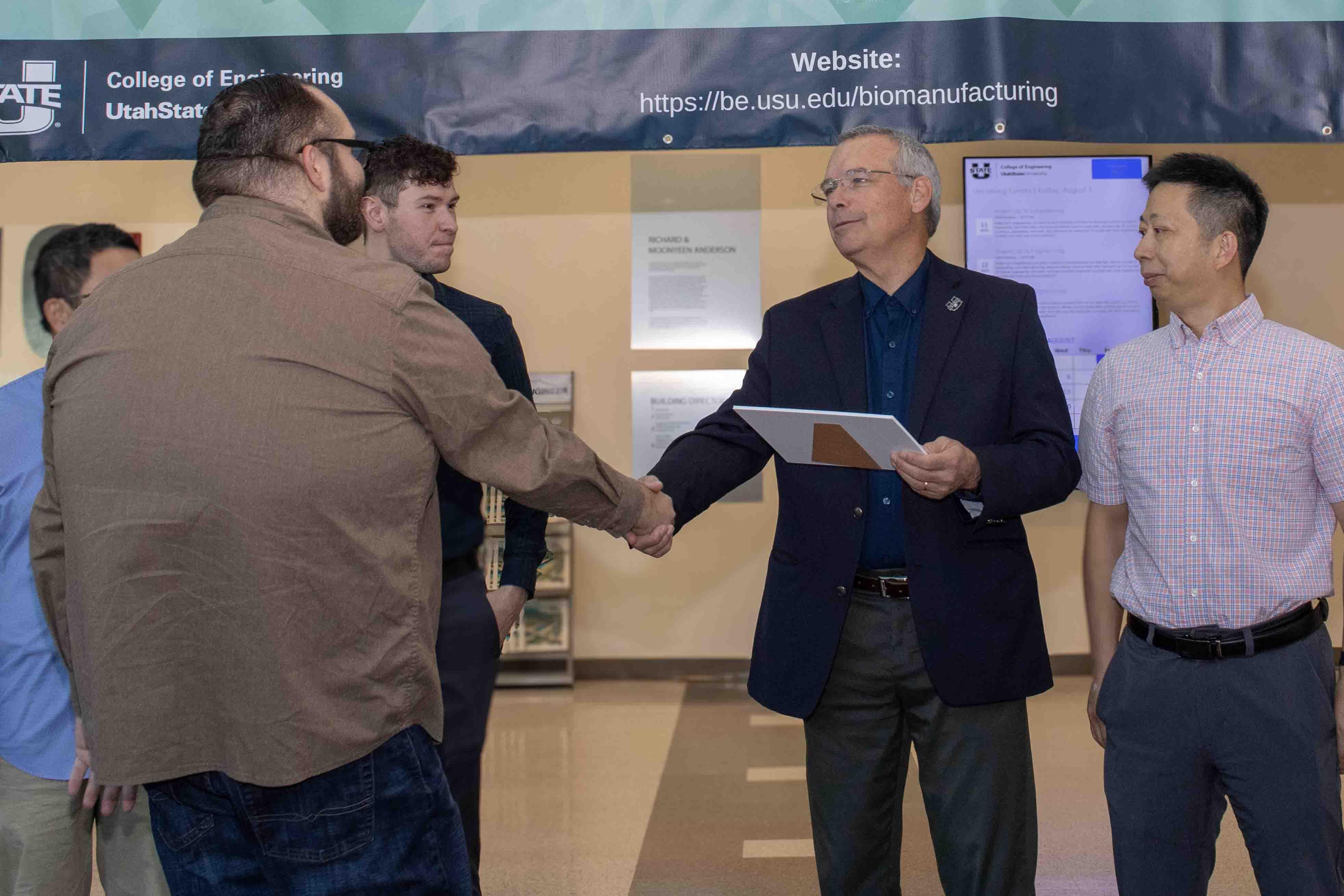 2025 BE Intermountain West Biomanufacturing and Bioprocess Training and Education Center