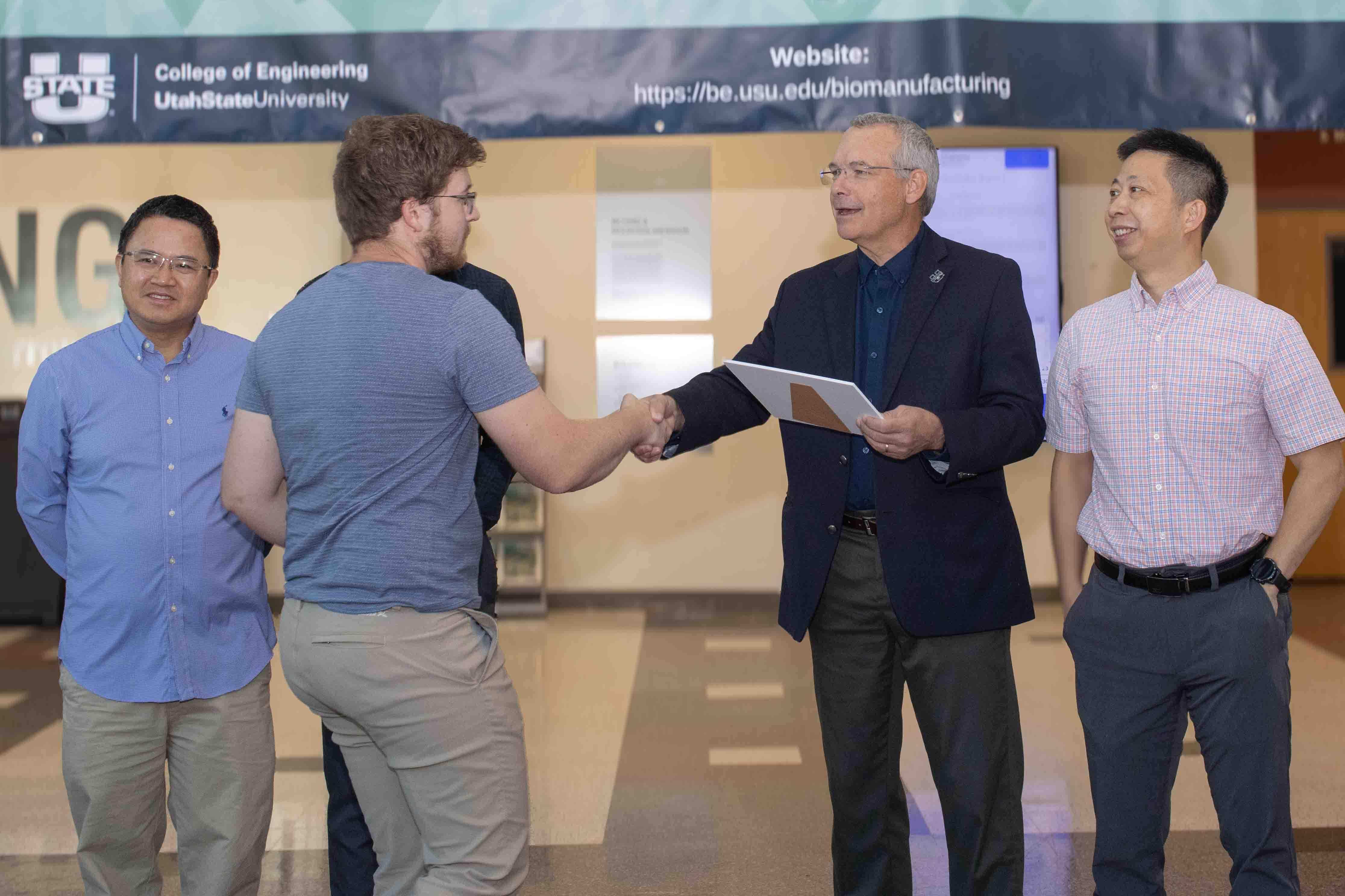 2025 BE Intermountain West Biomanufacturing and Bioprocess Training and Education Center