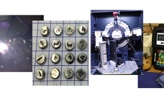 Advanced Materials, composition complexity, high-quality small-scale synthesis